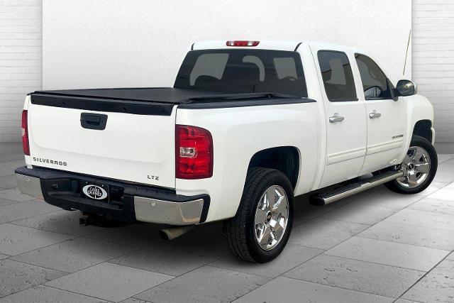 2011 Chevrolet Silverado 1500 Vehicle Photo in KANSAS CITY, MO 64114-4545