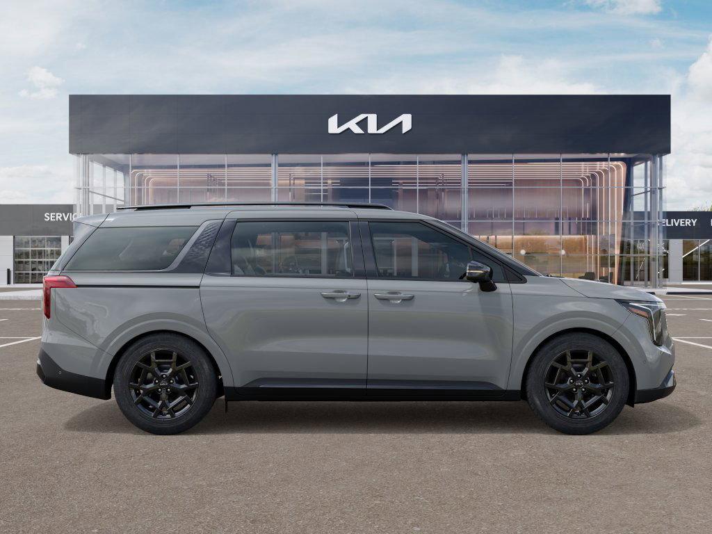 2026 Kia Carnival Vehicle Photo in Langhorne, PA 19047