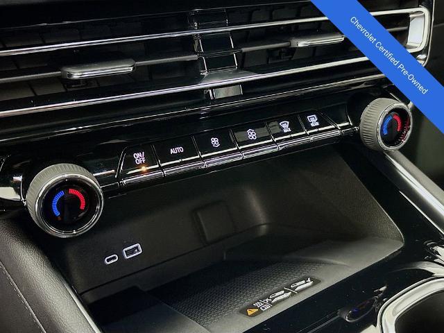 2025 Chevrolet Traverse Vehicle Photo in PUYALLUP, WA 98371-4149