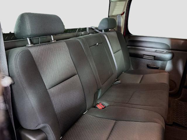 2013 Chevrolet Silverado 3500 HD Vehicle Photo in PUYALLUP, WA 98371-4149