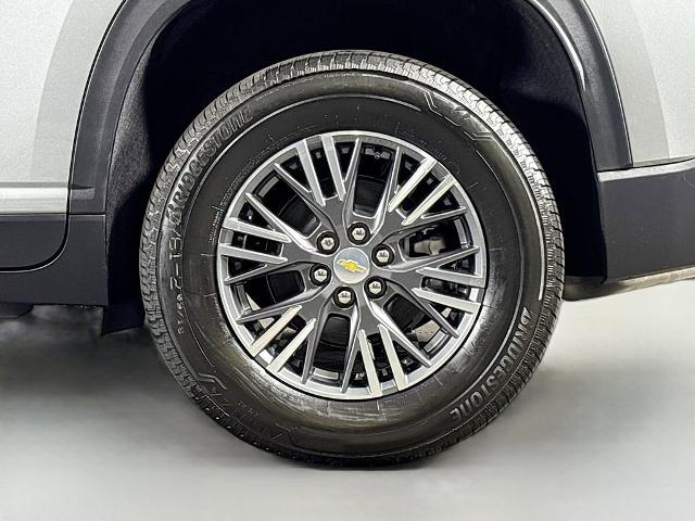 2026 Chevrolet Traverse Vehicle Photo in PUYALLUP, WA 98371-4149