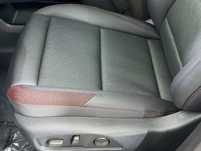 2026 Chevrolet Equinox Vehicle Photo in PUYALLUP, WA 98371-4149