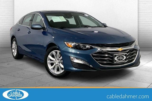 2024 Chevrolet Malibu Vehicle Photo in KANSAS CITY, MO 64114-4502