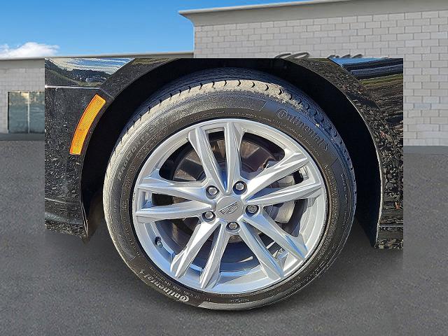 2021 Cadillac CT4 Vehicle Photo in TREVOSE, PA 19053-4984