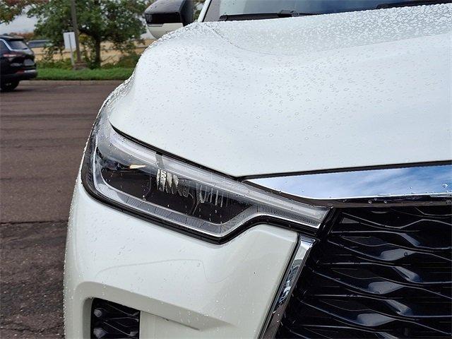 2024 INFINITI QX60 Vehicle Photo in Willow Grove, PA 19090