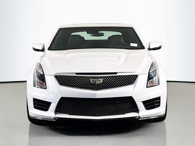 2016 Cadillac ATS-V Coupe Vehicle Photo in Puyallup, WA 98371