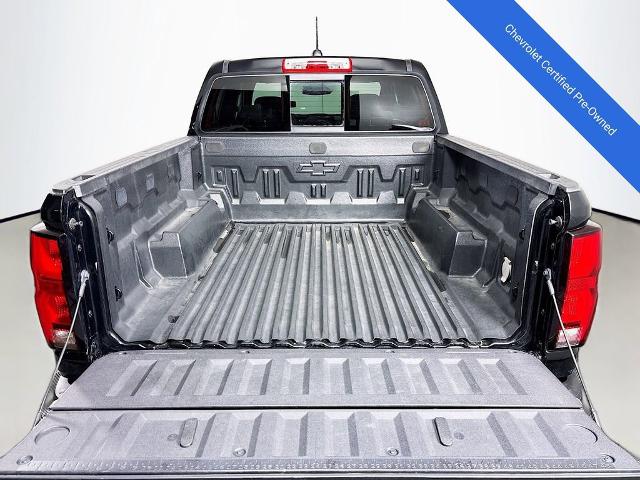 2023 Chevrolet Colorado Vehicle Photo in PUYALLUP, WA 98371-4149