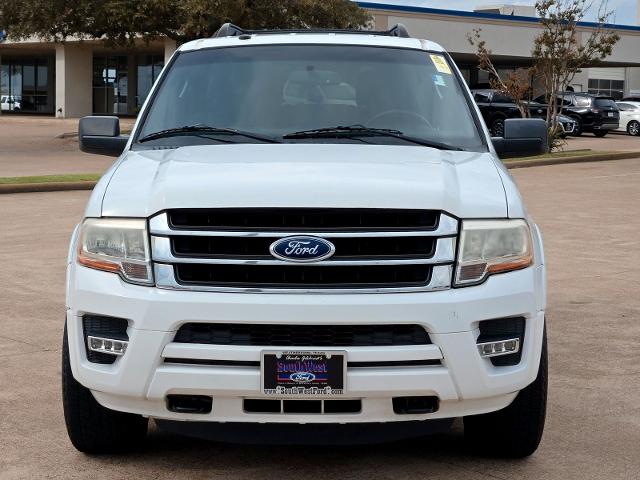 2016 Ford Expedition EL Vehicle Photo in Weatherford, TX 76087