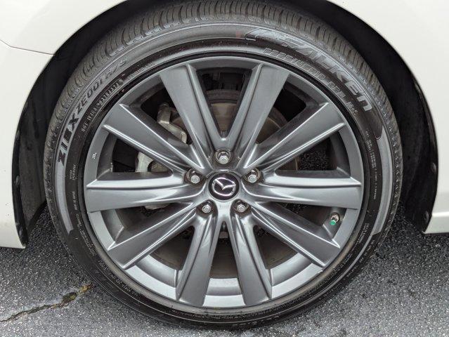 2018 Mazda6 Vehicle Photo in BRUNSWICK, GA 31525-1881