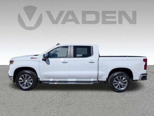 2026 Chevrolet Silverado 1500 Vehicle Photo in BRUNSWICK, GA 31525-1881