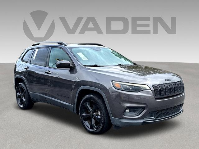 2020 Jeep Cherokee Vehicle Photo in Hinesville, GA 31313