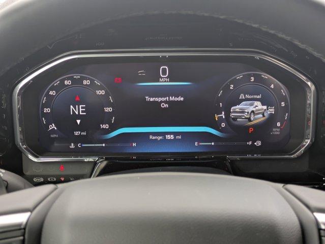 2026 Chevrolet Silverado 1500 Vehicle Photo in BRUNSWICK, GA 31525-1881