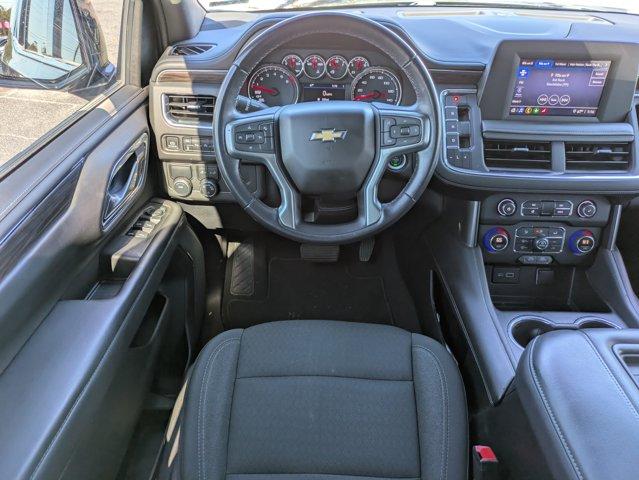 2022 Chevrolet Tahoe Vehicle Photo in BRUNSWICK, GA 31525-1881