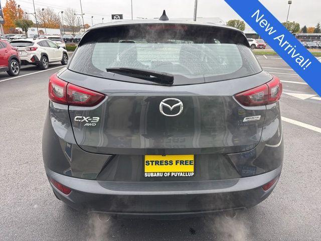 2016 Mazda CX-3 Vehicle Photo in Puyallup, WA 98371