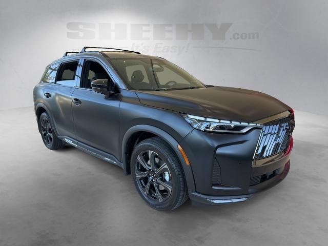 2026 INFINITI QX60 Vehicle Photo in Chantilly, VA 20151