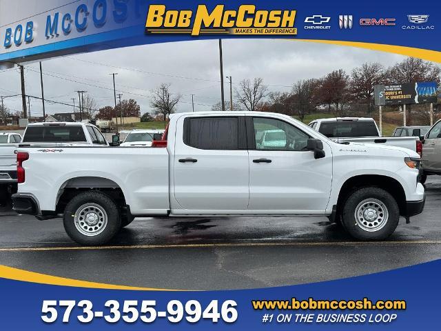 2026 Chevrolet Silverado 1500 Vehicle Photo in COLUMBIA, MO 65203-3903
