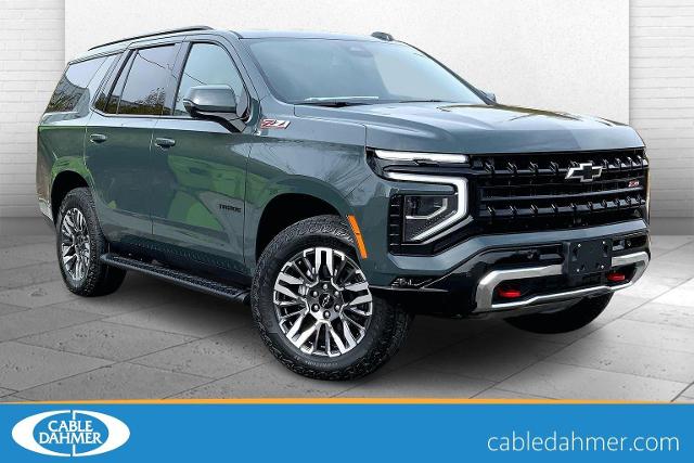 2026 Chevrolet Tahoe Vehicle Photo in KANSAS CITY, MO 64114-4502