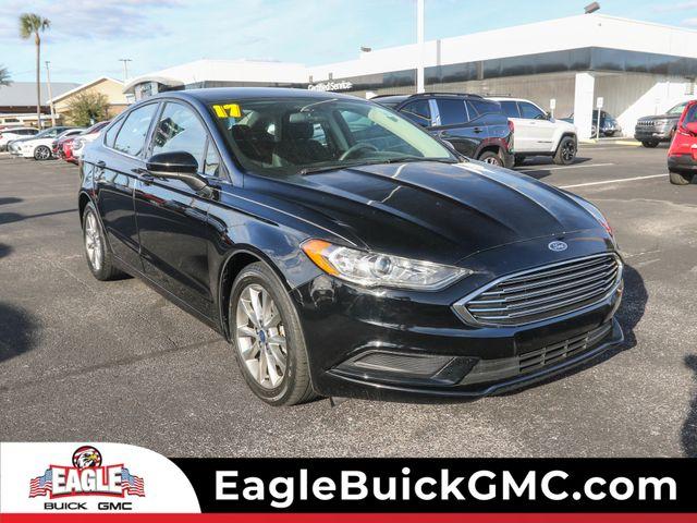 2017 Ford Fusion Vehicle Photo in HOMOSASSA, FL 34448-1461