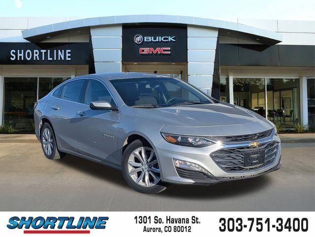 2020 Chevrolet Malibu Vehicle Photo in AURORA, CO 80012-4011