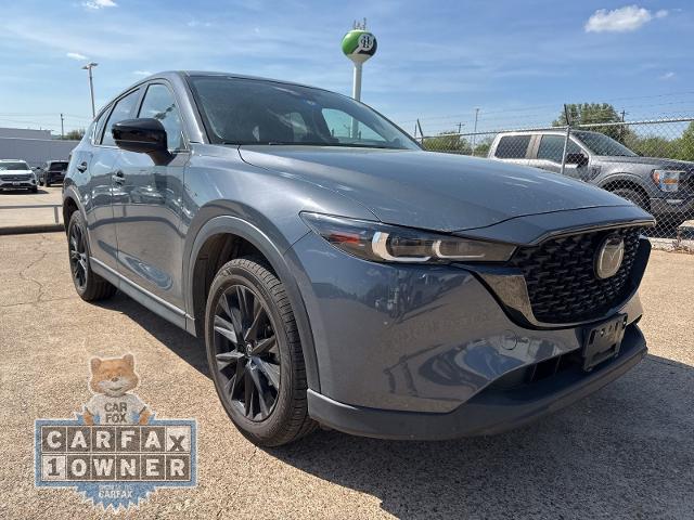 2023 Mazda CX-5 Vehicle Photo in Weatherford, TX 76087