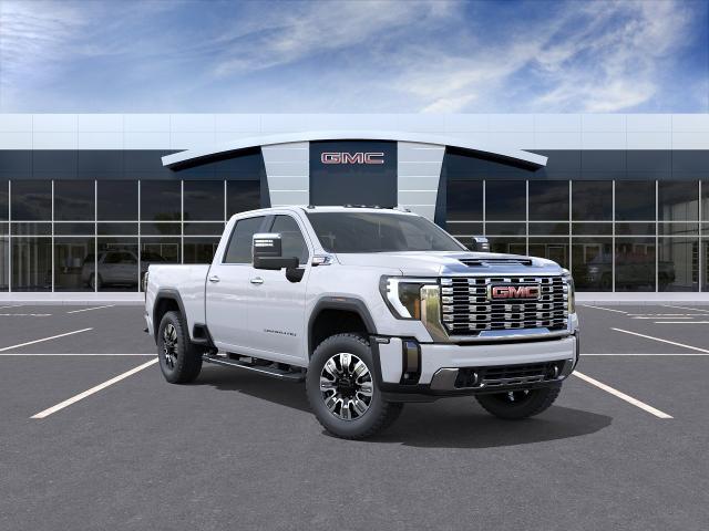 2026 GMC Sierra 2500 HD Vehicle Photo in BUDD LAKE, NJ 07828-0000