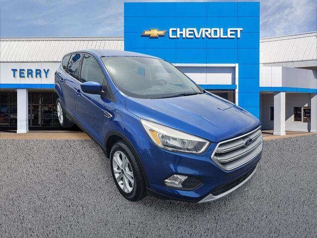 2017 Ford Escape Vehicle Photo in JONESBORO, GA 30236-2410