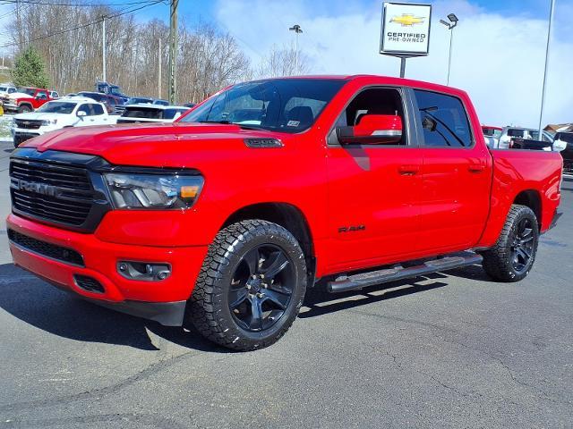 2020 Ram 1500 Vehicle Photo in WAYNESBURG, PA 15370-8079