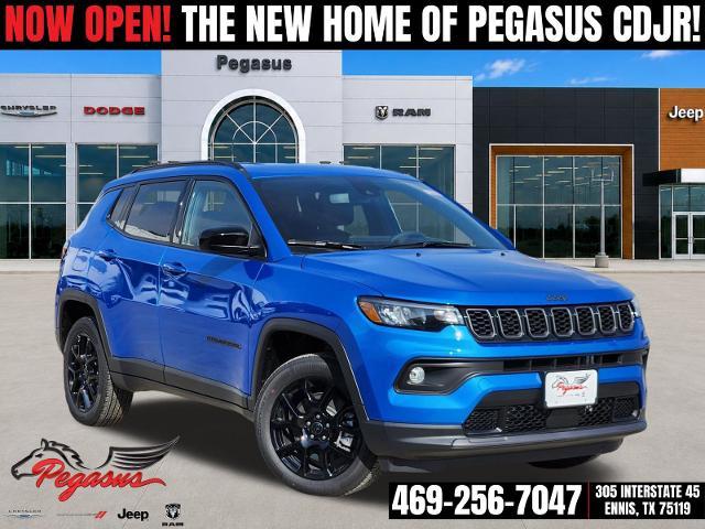 2026 Jeep Compass Vehicle Photo in Ennis, TX 75119-5114