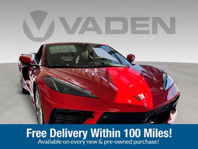 2026 Chevrolet Corvette Vehicle Photo in SAVANNAH, GA 31406-4513
