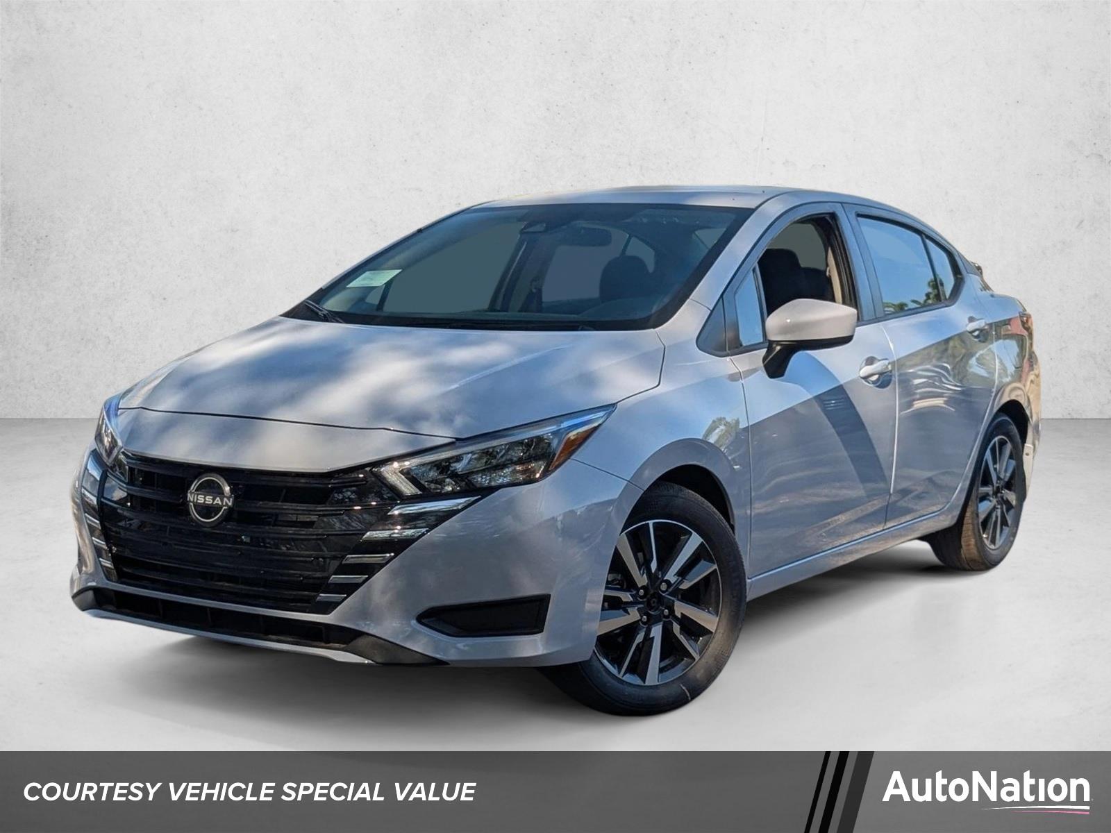 2025 Nissan Versa Vehicle Photo in Miami, FL 33135