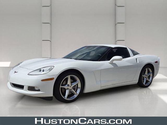 2012 Chevrolet Corvette Vehicle Photo in AVON PARK, FL 33825-2637