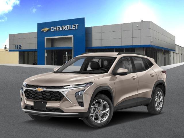 2026 Chevrolet Trax Vehicle Photo in MEDFORD, NY 11763-0000