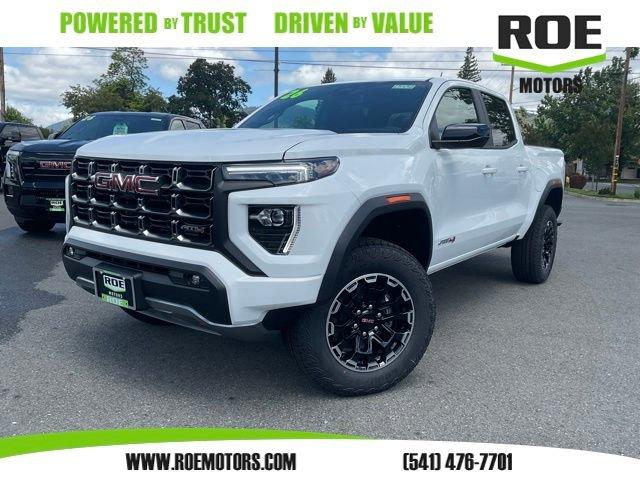 2026 GMC Canyon Vehicle Photo in GRANTS PASS, OR 97526-2125