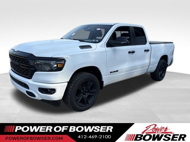 2023 Ram 1500 Vehicle Photo in Pleasant Hills, PA 15236