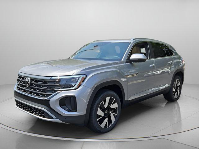 2026 Volkswagen Atlas Cross Sport Vehicle Photo in Alpharetta, GA 30004