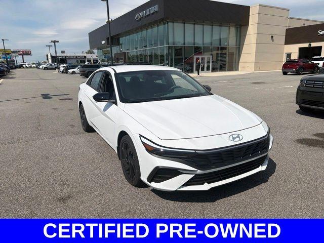 2026 Hyundai ELANTRA Vehicle Photo in Merrillville, IN 46410