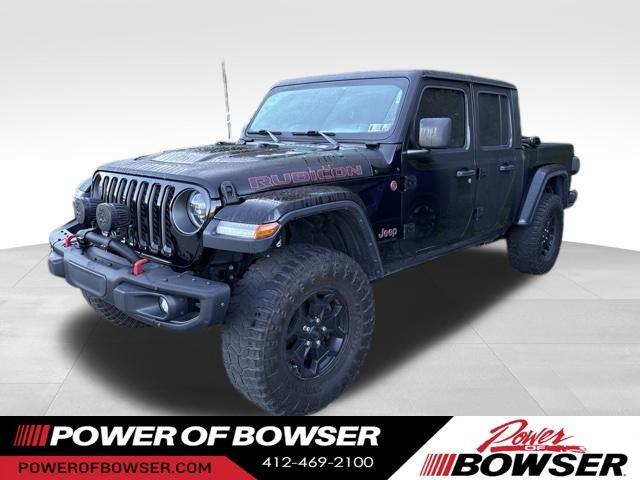 2020 Jeep Gladiator Vehicle Photo in Pleasant Hills, PA 15236