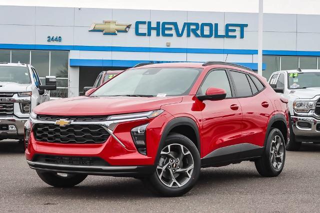 2026 Chevrolet Trax 1LT