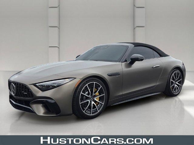 2022 Mercedes-Benz SL Vehicle Photo in LAKE WALES, FL 33859