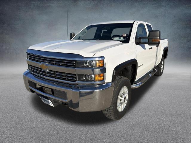 2016 Chevrolet Silverado 2500 HD Vehicle Photo in NORFOLK, NE 68701-4634