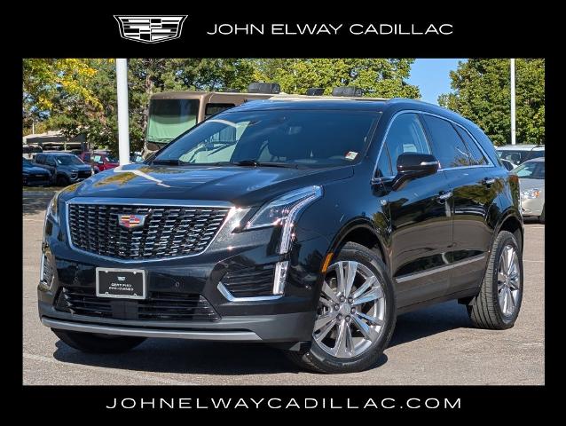 2024 Cadillac XT5 Vehicle Photo in LITTLETON, CO 80124-2754