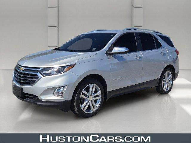 2018 Chevrolet Equinox Vehicle Photo in LAKE WALES, FL 33859