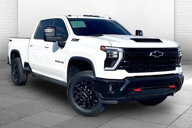 2025 Chevrolet Silverado 2500 HD Vehicle Photo in KANSAS CITY, MO 64114-4502