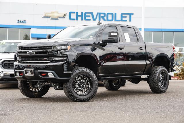 2020 Chevrolet Silverado 1500 Trail Boss - LT