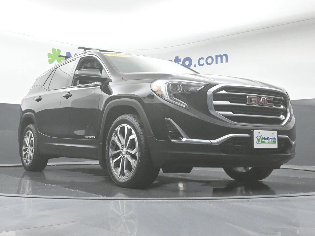 2020 GMC Terrain Vehicle Photo in Cedar Rapids, IA 52402