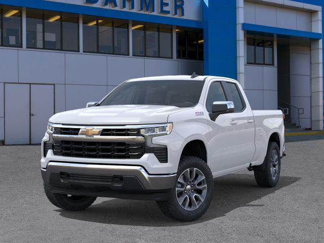2025 Chevrolet Silverado 1500 Vehicle Photo in KANSAS CITY, MO 64114-4502