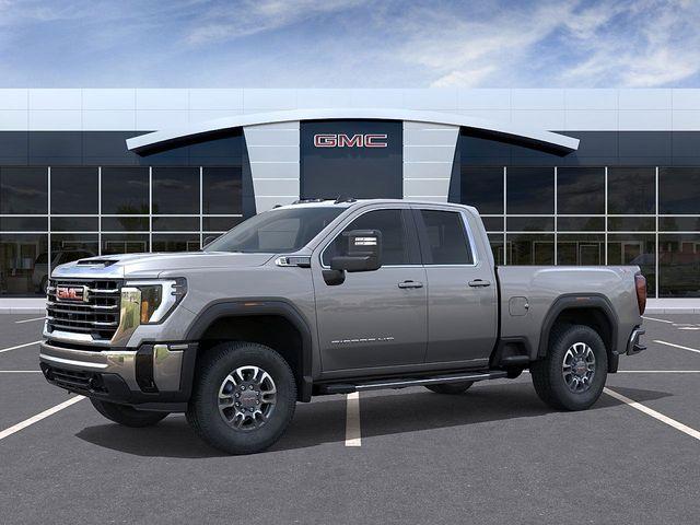 2025 GMC Sierra 2500 HD Vehicle Photo in WATERTOWN, CT 06795-3318