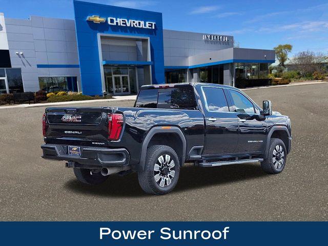 2024 GMC Sierra 2500 HD Vehicle Photo in DANBURY, CT 06810-5034