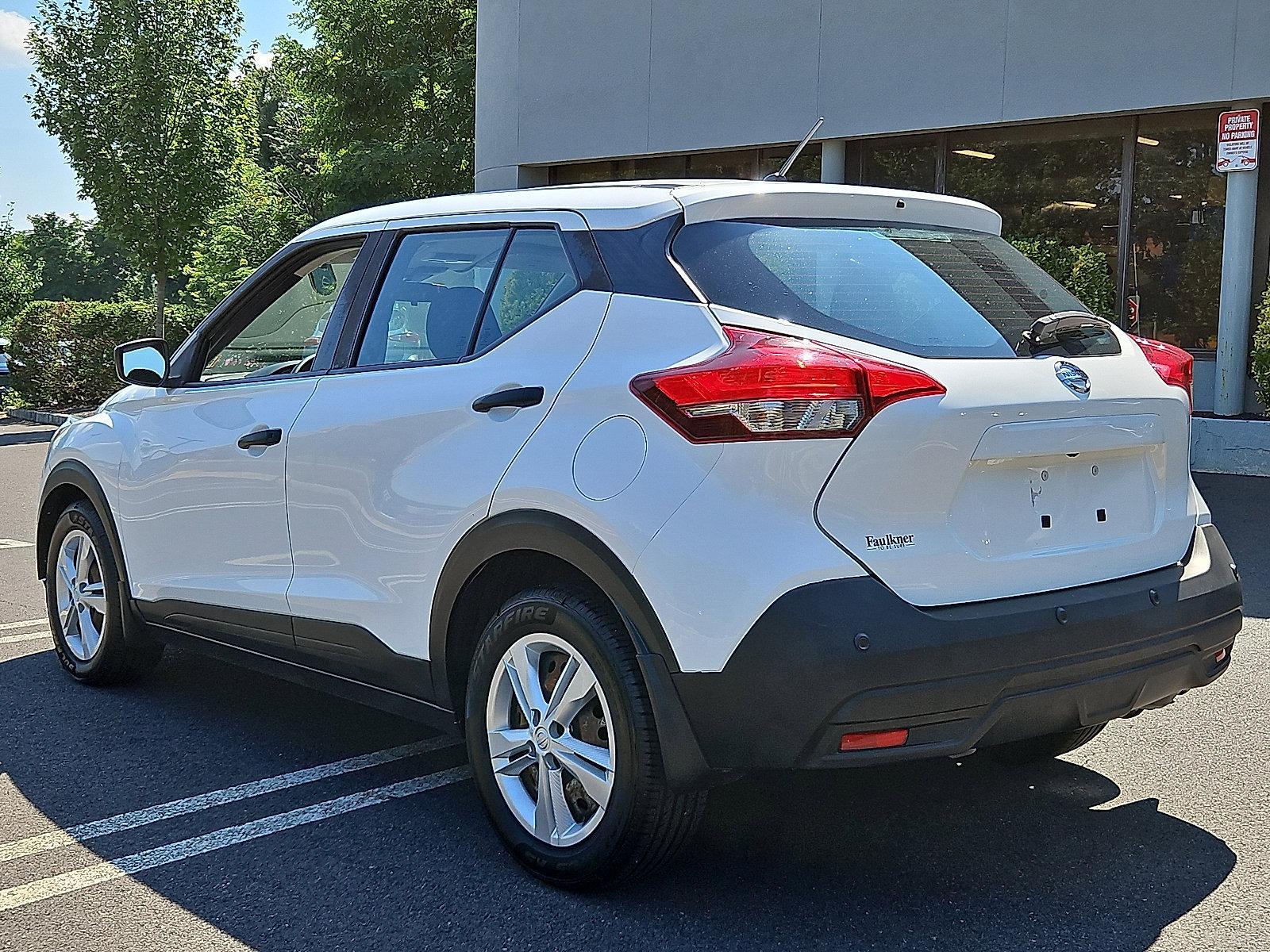 2020 Nissan Kicks Vehicle Photo in Jenkintown, PA 19046