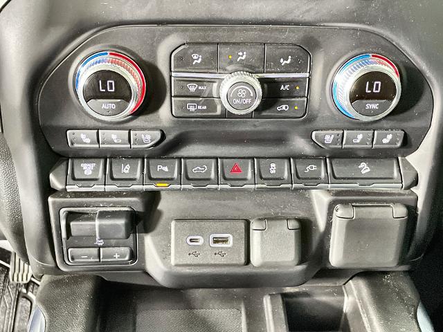 2021 GMC Sierra 2500 HD Vehicle Photo in GILBERT, AZ 85297-0402